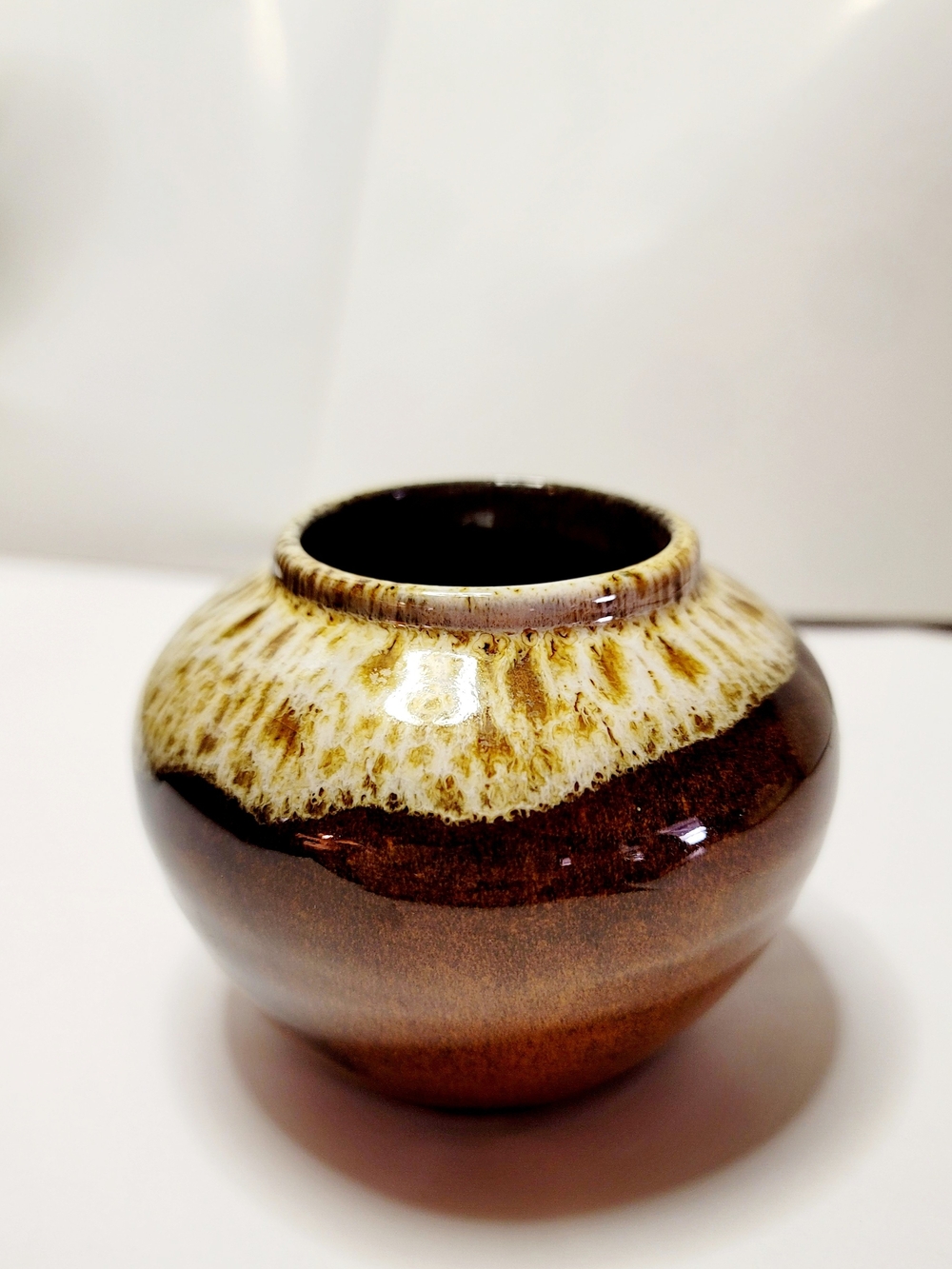 Vintage Anna Van Briggle Colorado Springs Original Bowl